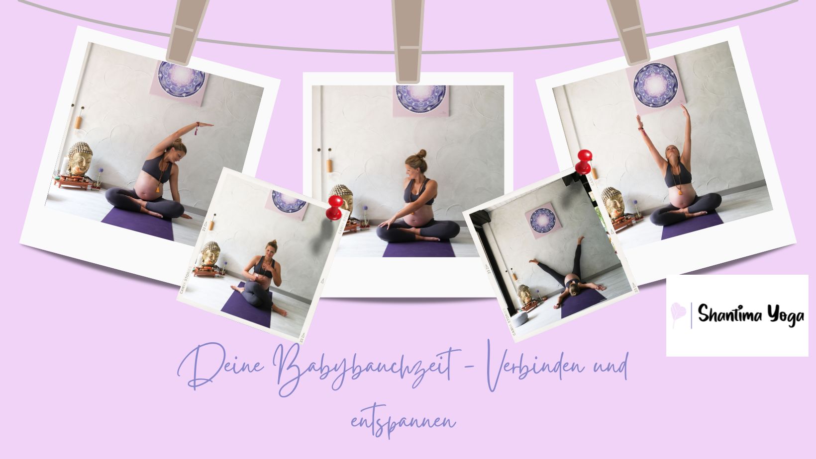 Yoga in der Schwangerschaft
