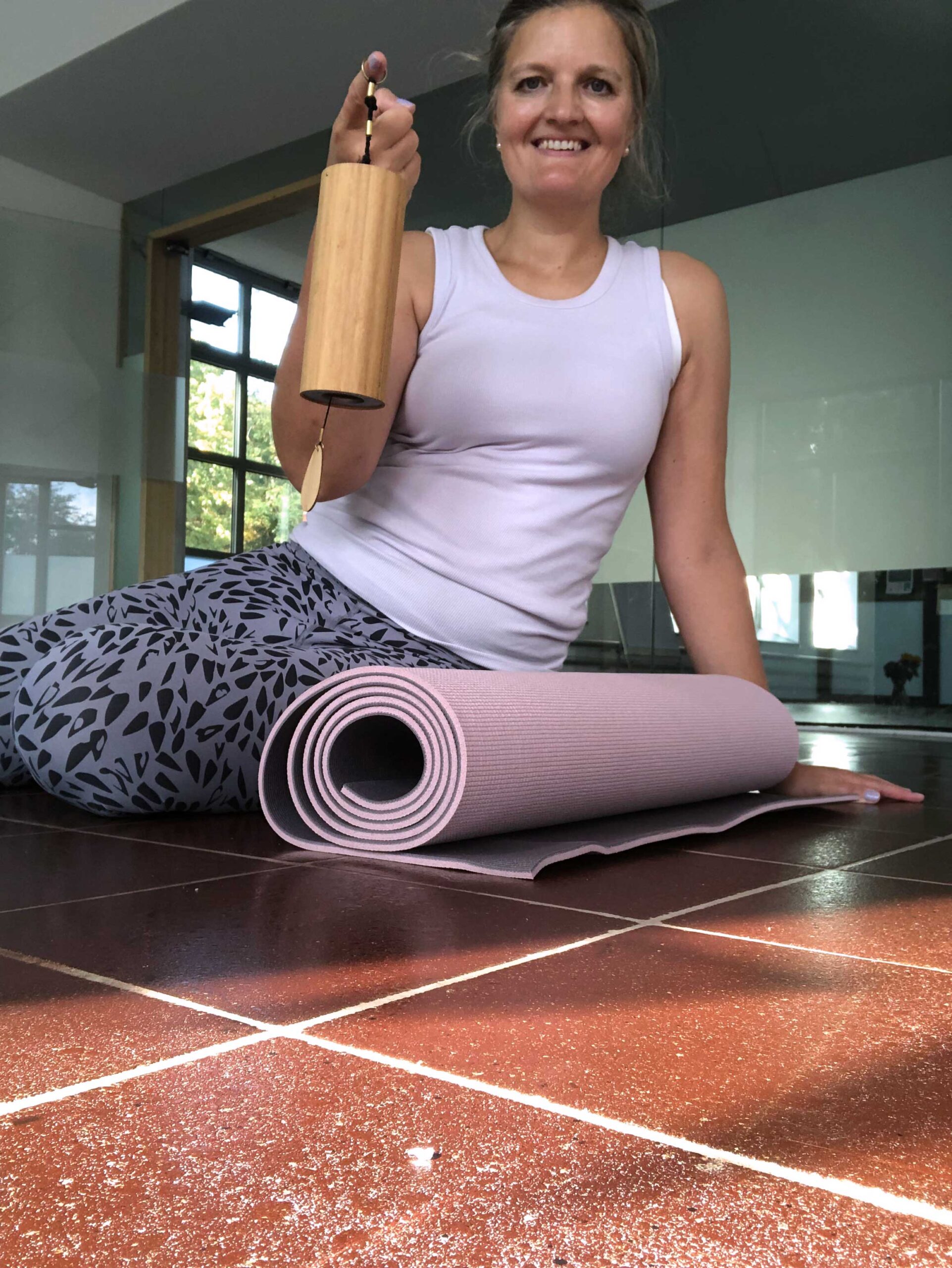 Hatha Yoga für die Frau Klang